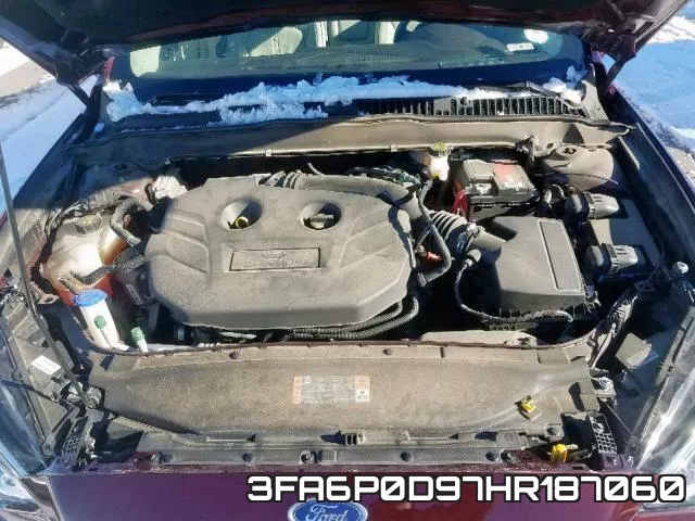 3FA6P0D97HR187060 фото 8