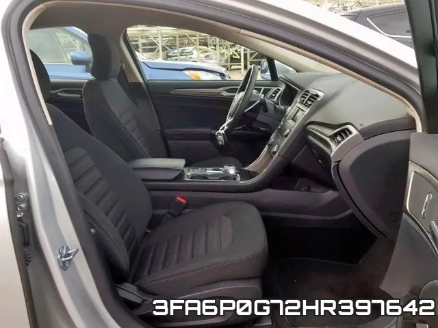 3FA6P0G72HR397642 фото 6