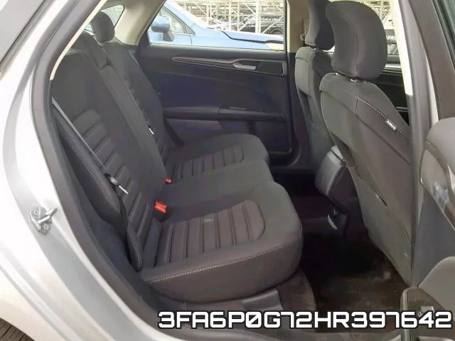 3FA6P0G72HR397642 фото 7