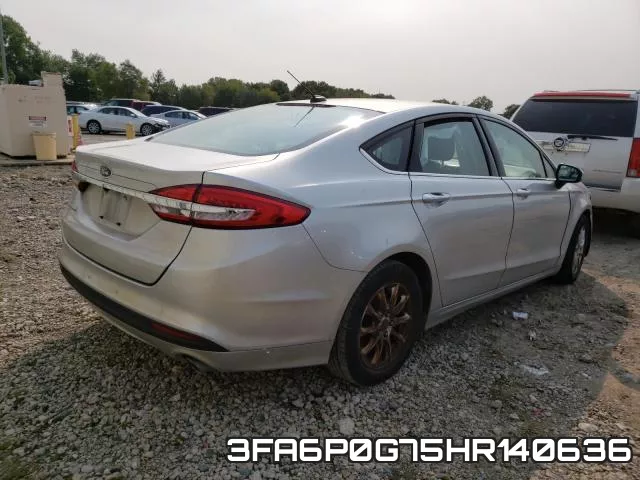 3FA6P0G75HR140636 фото 5