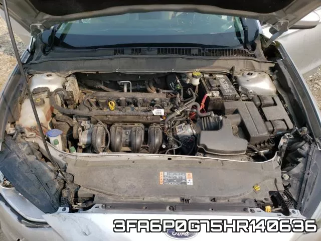 3FA6P0G75HR140636 фото 8