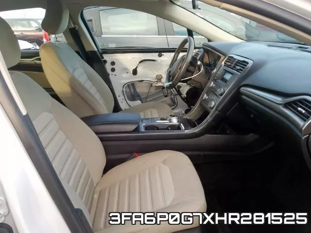 3FA6P0G7XHR281525 фото 6