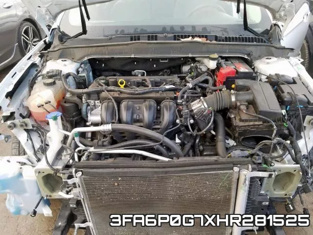 3FA6P0G7XHR281525 фото 8