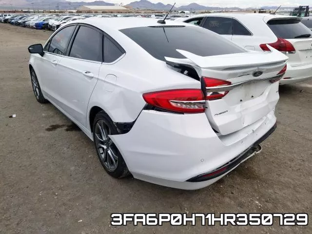 3FA6P0H71HR350729 фото 4