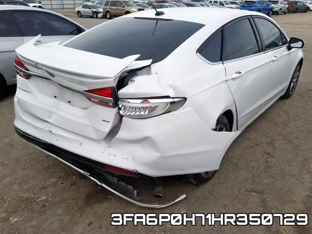 3FA6P0H71HR350729 фото 5