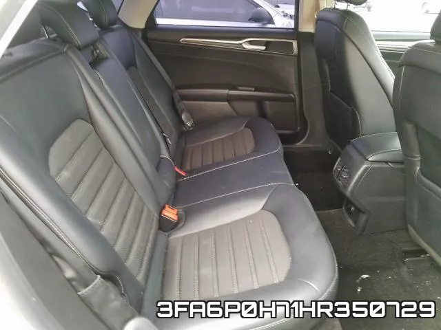 3FA6P0H71HR350729 фото 7