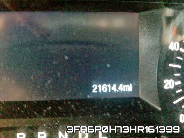 3FA6P0H73HR161399 фото 9