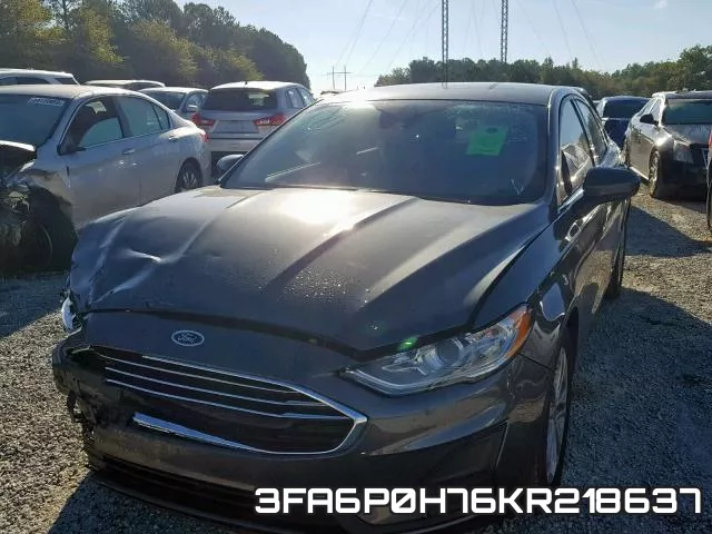 3FA6P0H76KR218637 фото 3