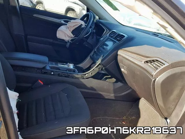 3FA6P0H76KR218637 фото 6