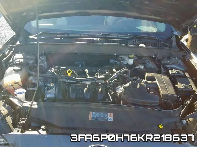 3FA6P0H76KR218637 фото 8