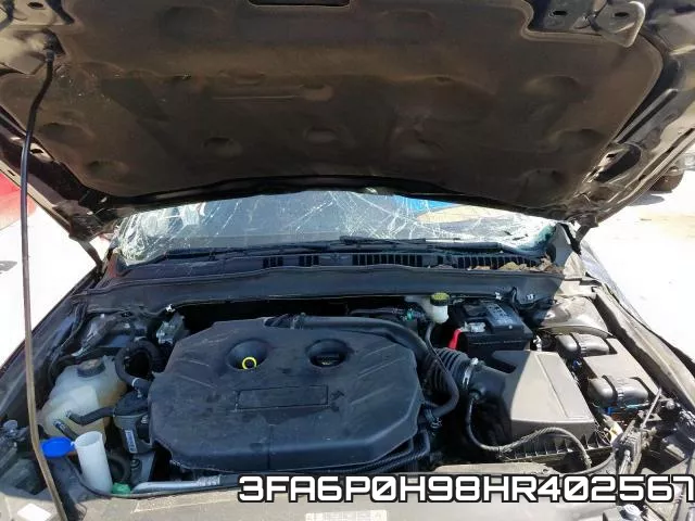 3FA6P0H98HR402567 фото 8