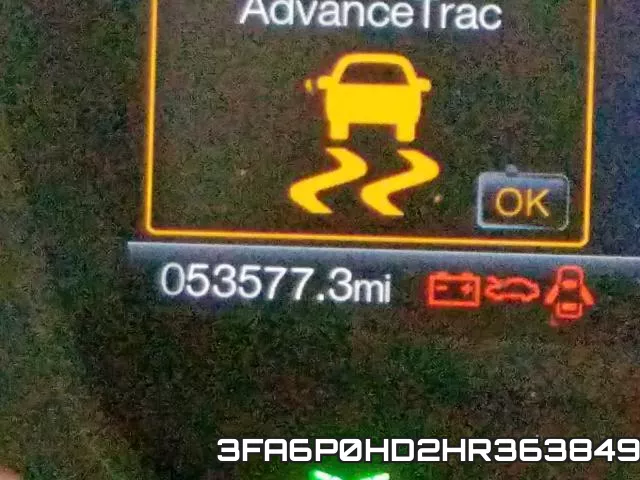 3FA6P0HD2HR363849 фото 9