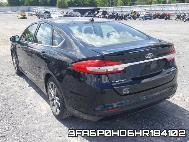 3FA6P0HD6HR184102 фото 4
