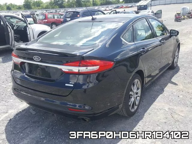 3FA6P0HD6HR184102 фото 5