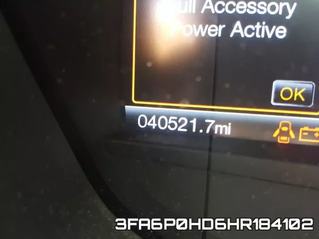 3FA6P0HD6HR184102 фото 9