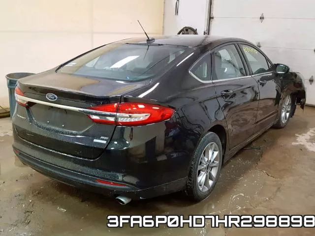 3FA6P0HD7HR298898 фото 5