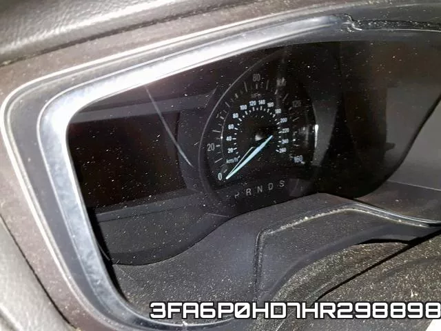 3FA6P0HD7HR298898 фото 9