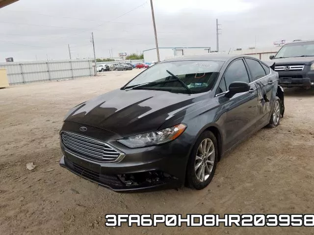 3FA6P0HD8HR203958 фото 3