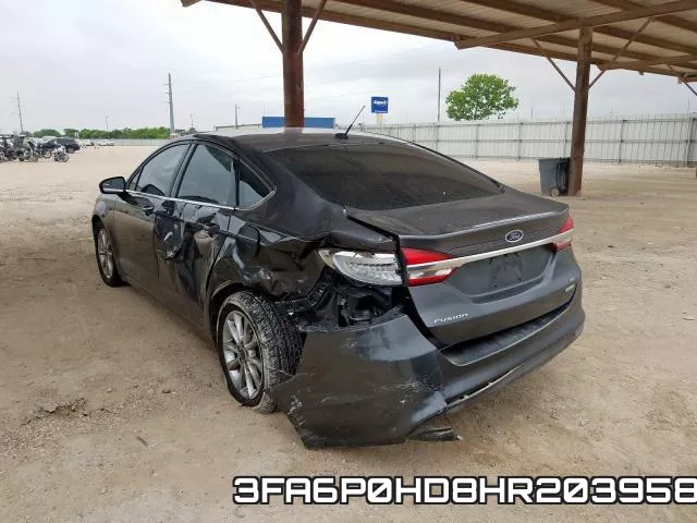 3FA6P0HD8HR203958 фото 4