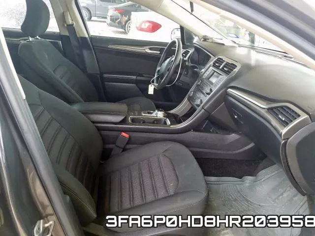 3FA6P0HD8HR203958 фото 6
