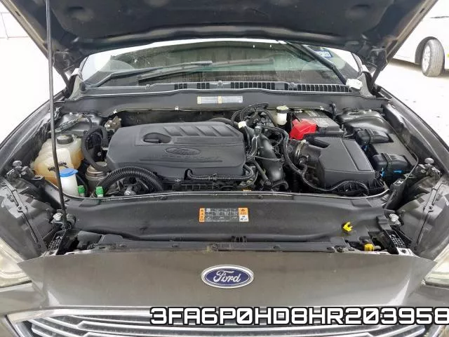 3FA6P0HD8HR203958 фото 8