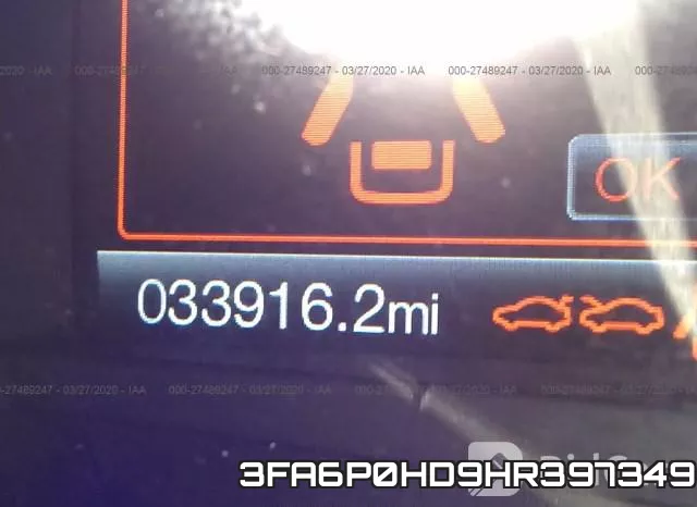 3FA6P0HD9HR397349 фото 8