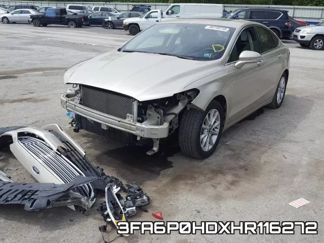 3FA6P0HDXHR116272 фото 3