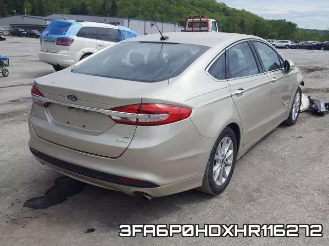 3FA6P0HDXHR116272 фото 5