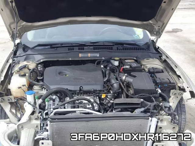 3FA6P0HDXHR116272 фото 8