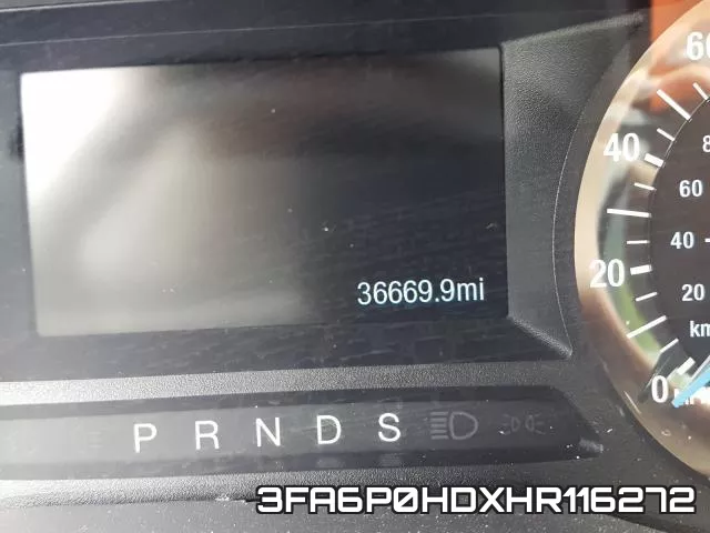 3FA6P0HDXHR116272 фото 9