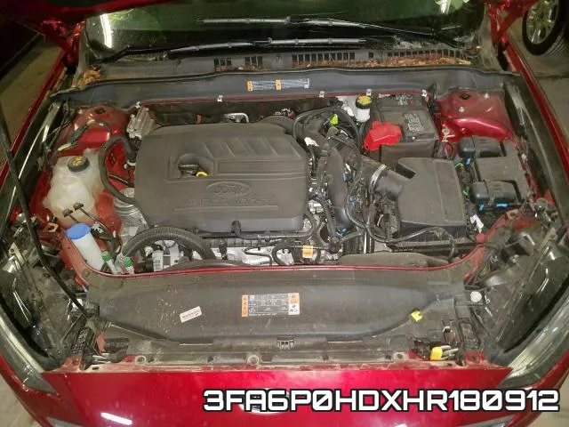 3FA6P0HDXHR180912 фото 8