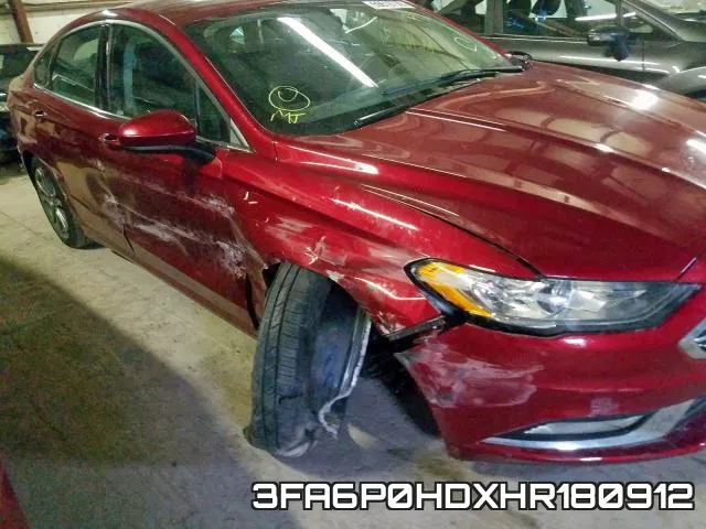 3FA6P0HDXHR180912 фото 10