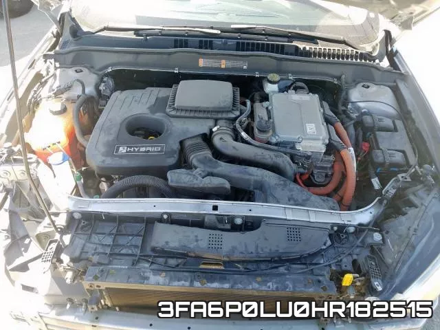3FA6P0LU0HR182515 фото 8