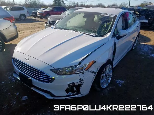 3FA6P0LU4KR222764 фото 3