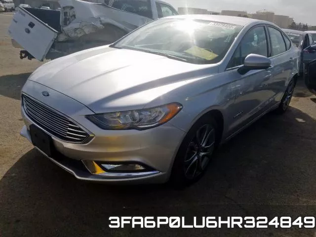 3FA6P0LU6HR324849 фото 3
