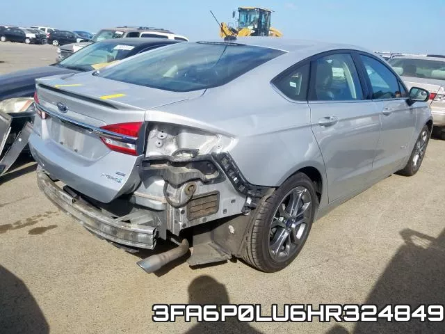 3FA6P0LU6HR324849 фото 5
