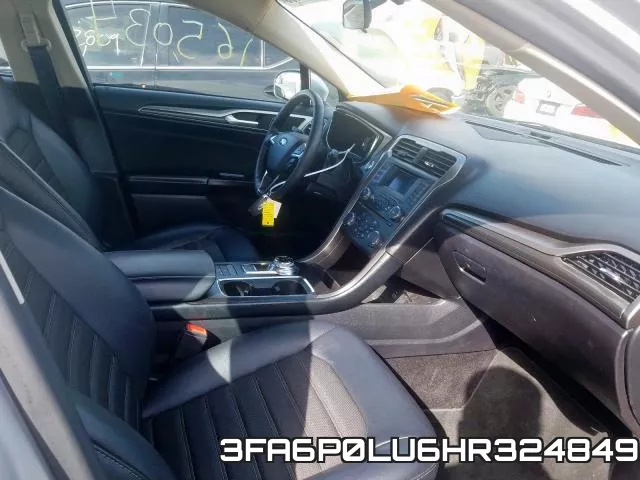 3FA6P0LU6HR324849 фото 6