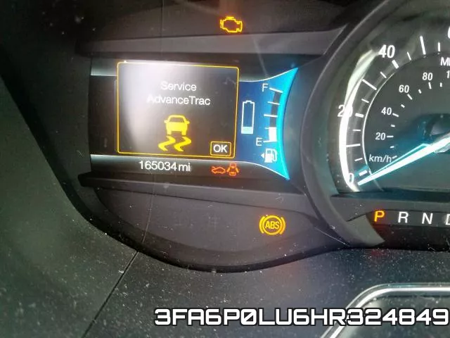3FA6P0LU6HR324849 фото 9