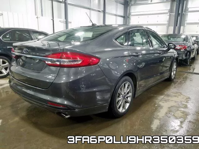 3FA6P0LU9HR350359 фото 5