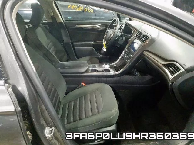 3FA6P0LU9HR350359 фото 6