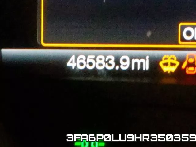 3FA6P0LU9HR350359 фото 9