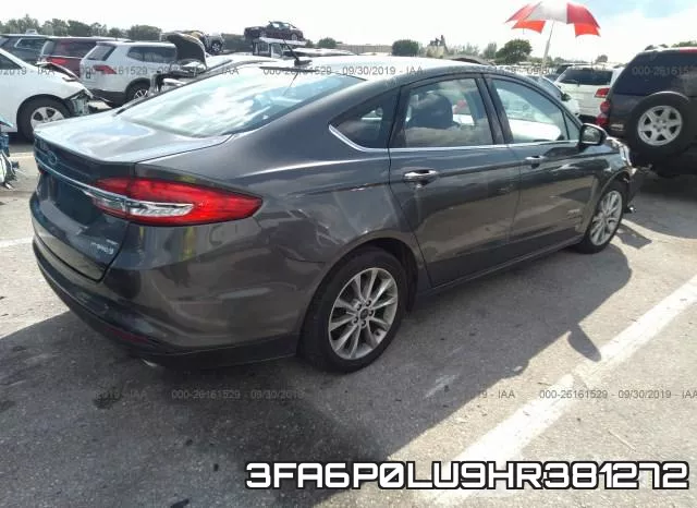 3FA6P0LU9HR381272 фото 5