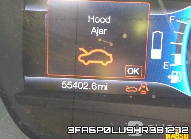 3FA6P0LU9HR381272 фото 8