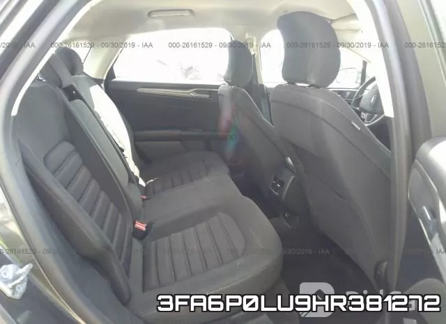 3FA6P0LU9HR381272 фото 9
