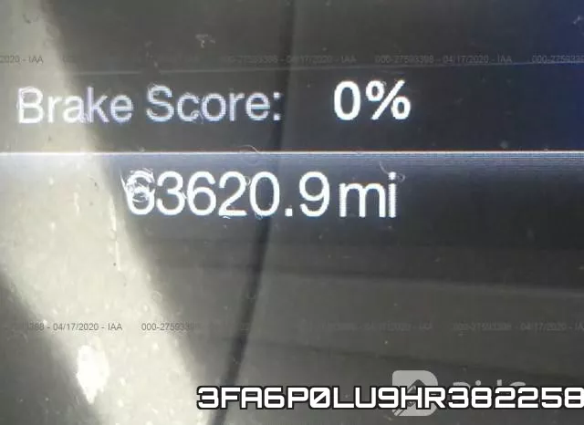 3FA6P0LU9HR382258 фото 8
