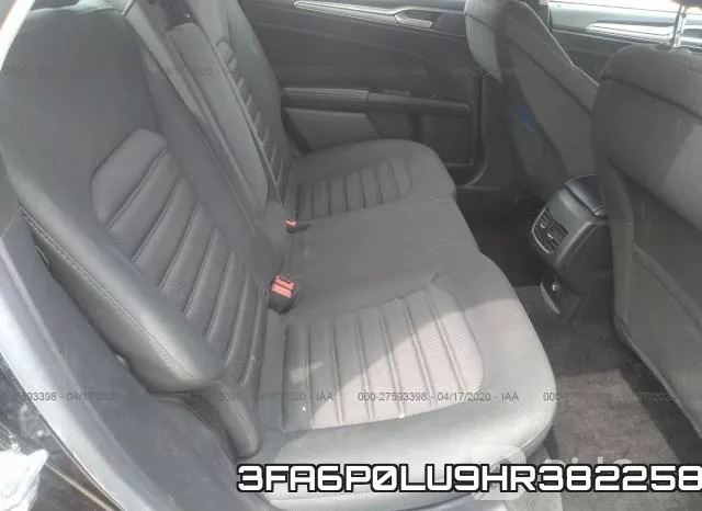 3FA6P0LU9HR382258 фото 9