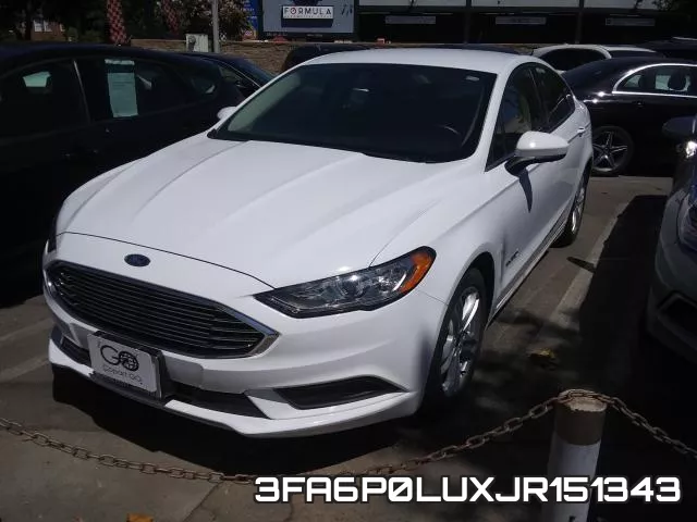 3FA6P0LUXJR151343 фото 3