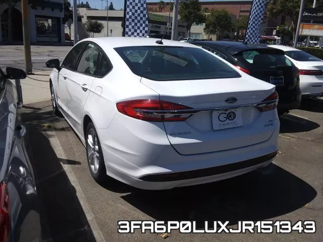 3FA6P0LUXJR151343 фото 4