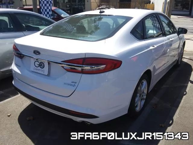 3FA6P0LUXJR151343 фото 5