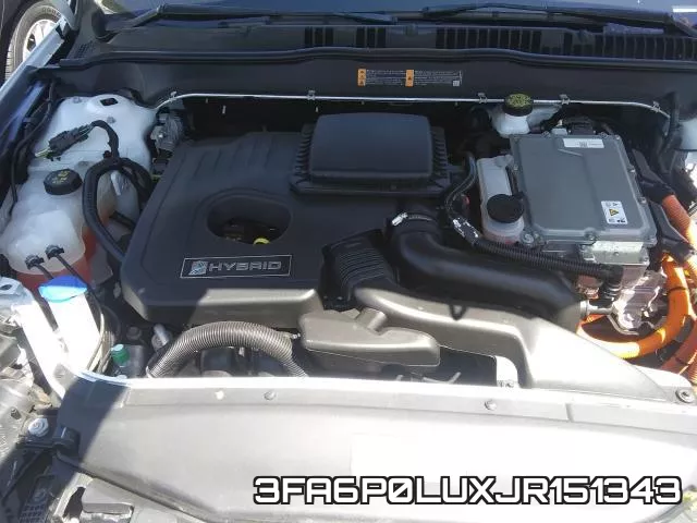 3FA6P0LUXJR151343 фото 8